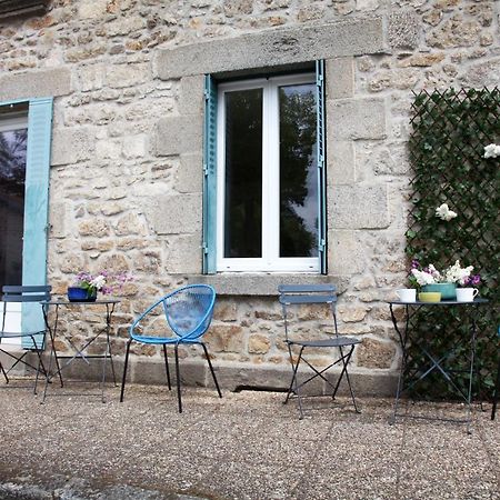 La Maison D Eole Saint-Sulpice-les-Champs Eksteriør bilde