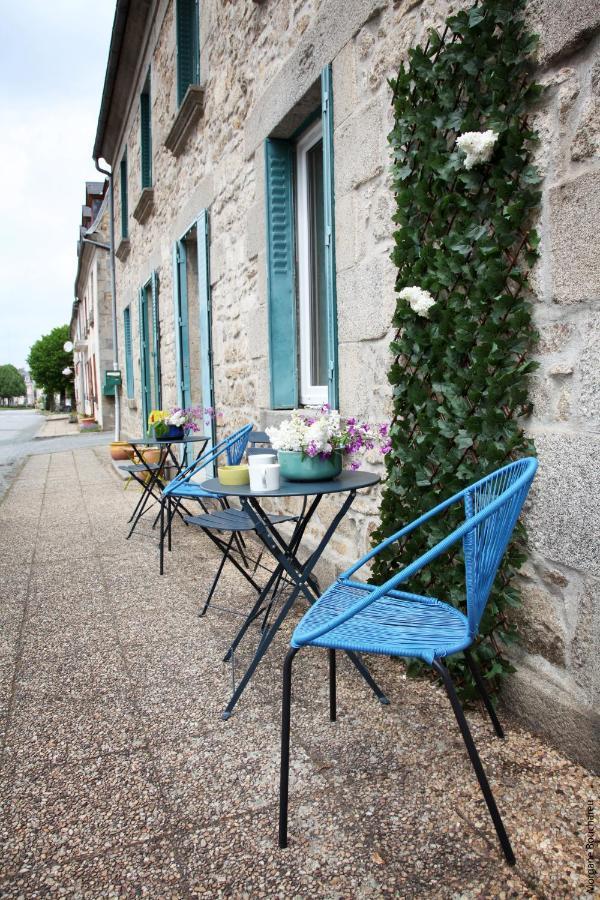La Maison D Eole Saint-Sulpice-les-Champs Eksteriør bilde